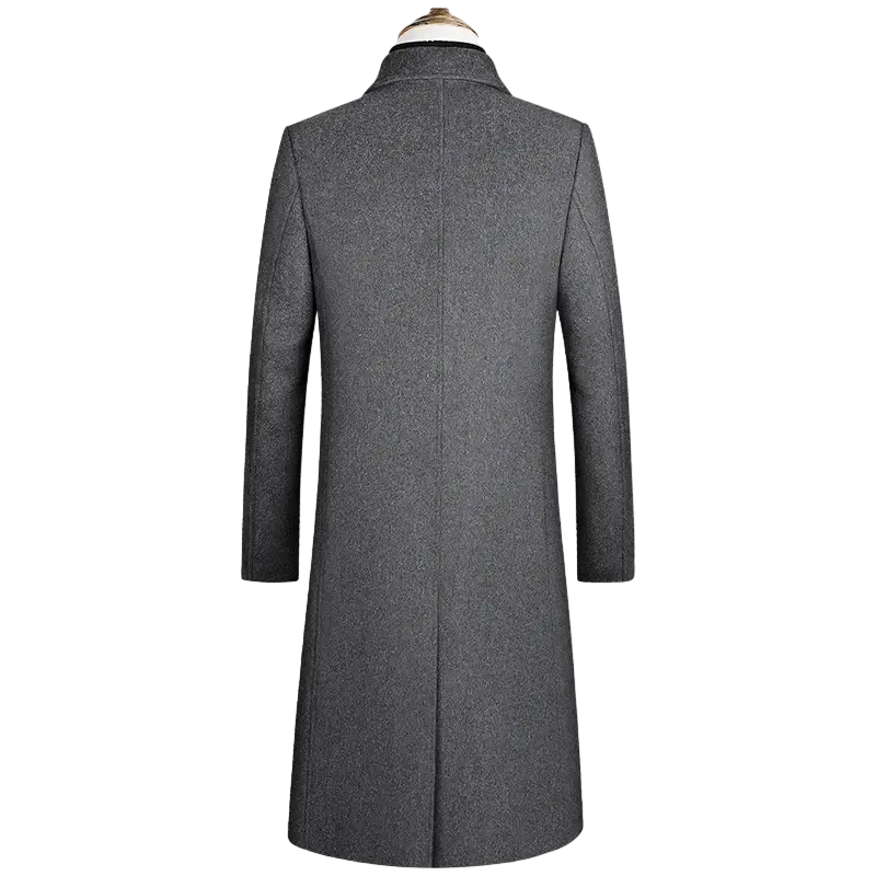 Authentique Manteau Long Anglais - Wear Peaky Blinders 
