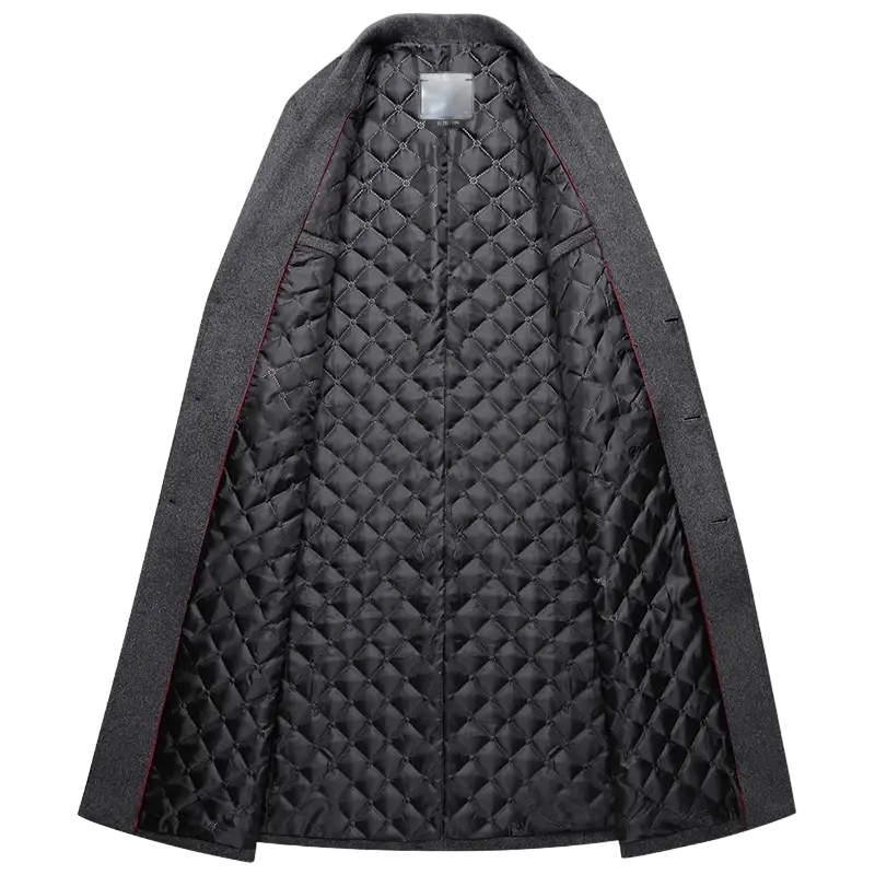 Authentique Manteau Long Anglais - Wear Peaky Blinders 