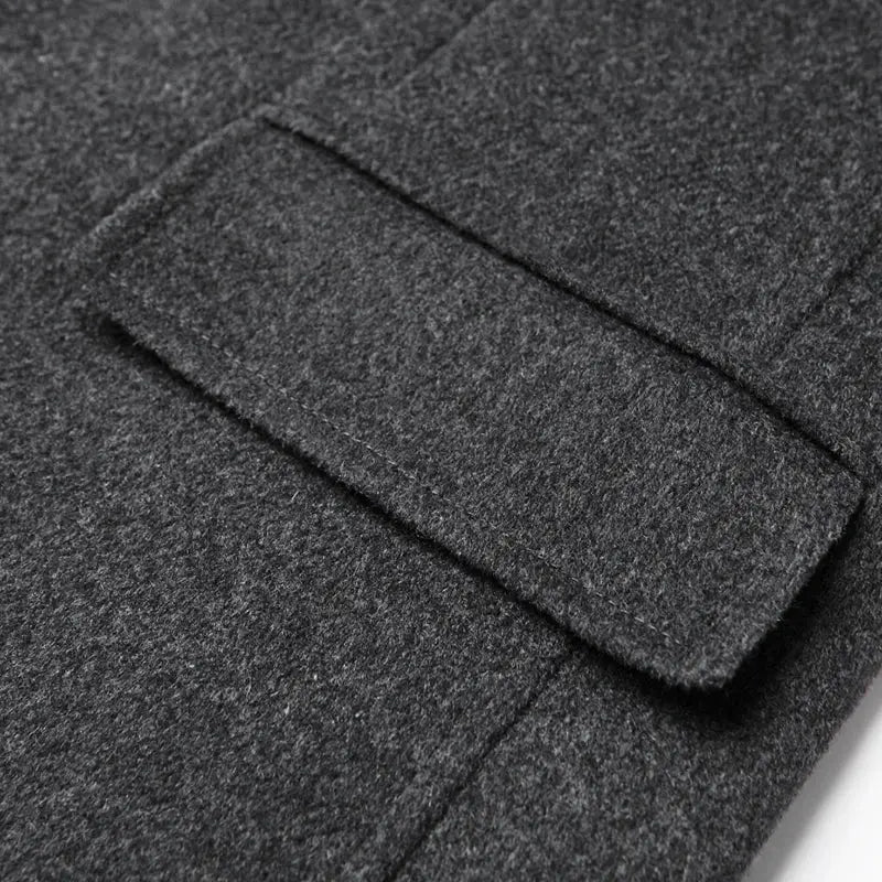 Authentique Manteau Long Anglais - Wear Peaky Blinders 