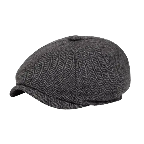 Casquette Arthur Gris Foncé Ma boutique