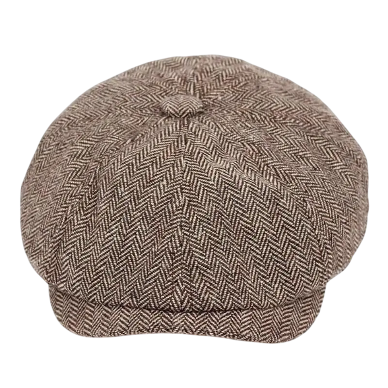 Casquette Arthur Marron Ma boutique