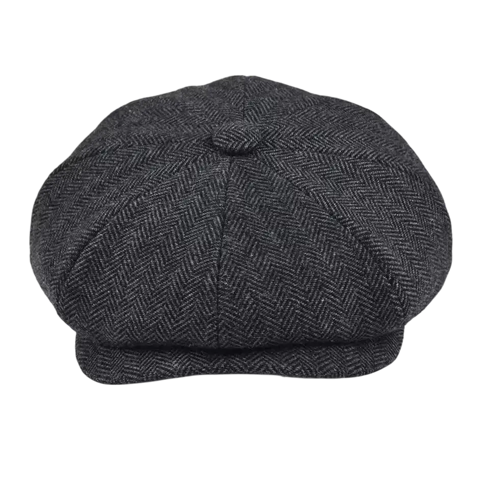 Casquette John Gris Ma boutique