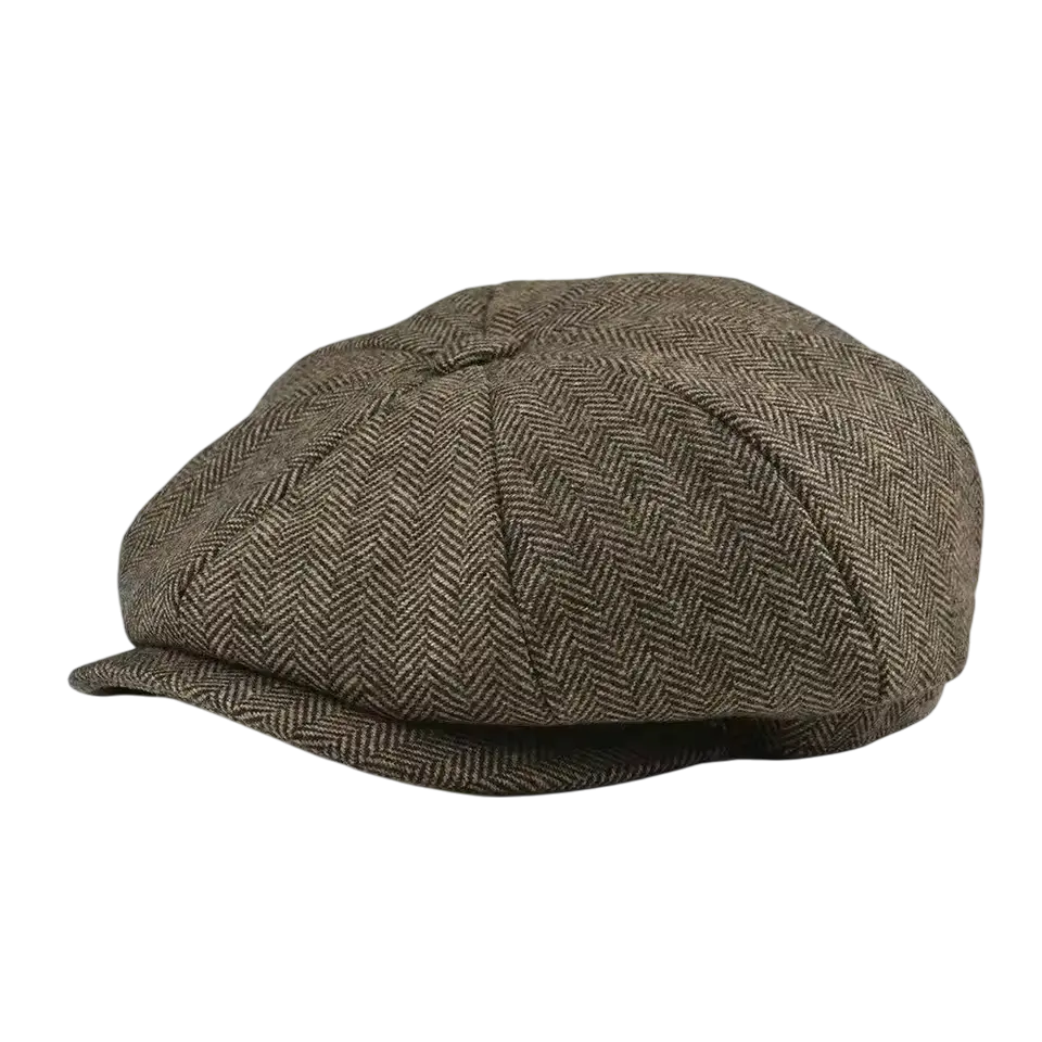Casquette John - Wear Peaky Blinders 