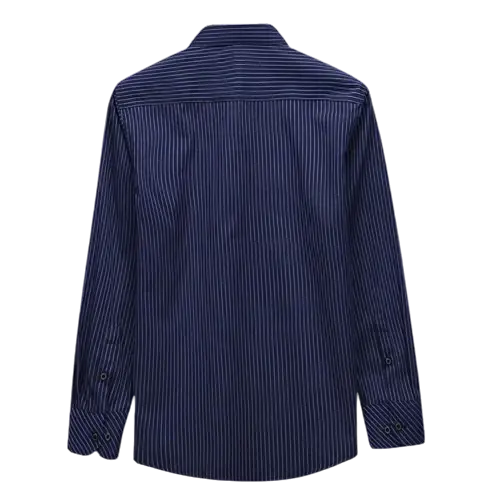 Chemise Classique Tommy Bleu Foncé Ma boutique
