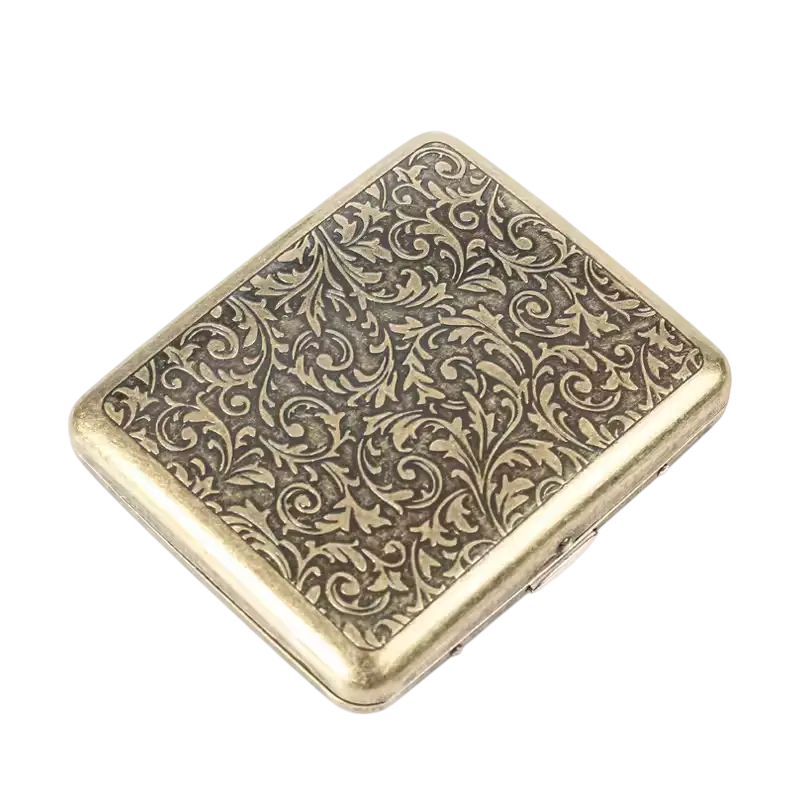 Etui à cigarette Ma boutique