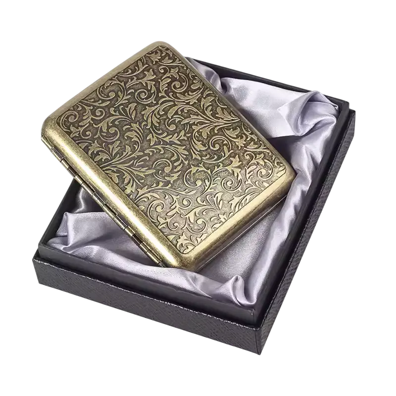 Etui à cigarette Ma boutique