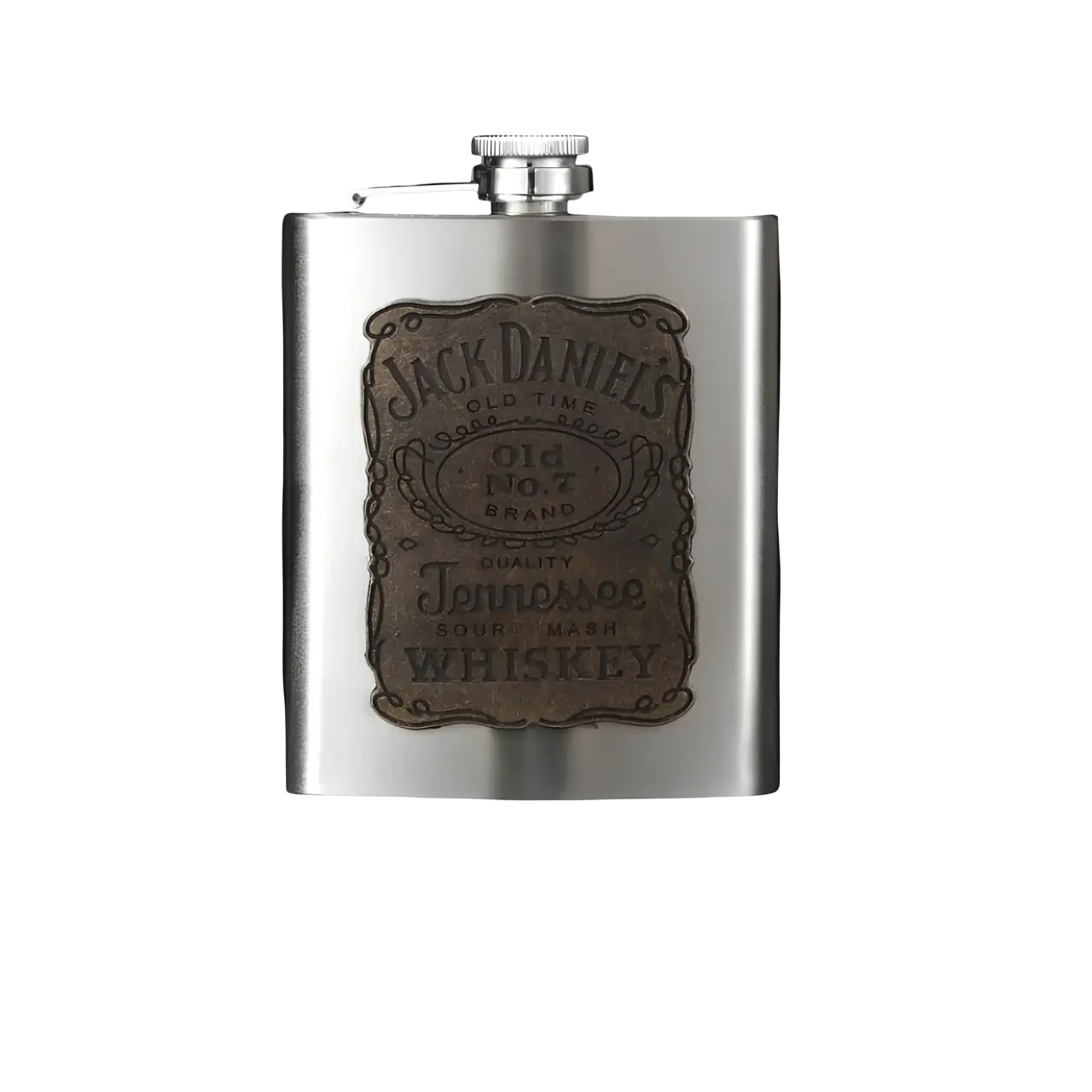 Flasque vintage Cuivre - Wear Peaky Blinders 