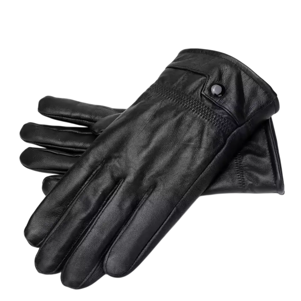 Gants en cuir Tommy Wear Peaky Blinders