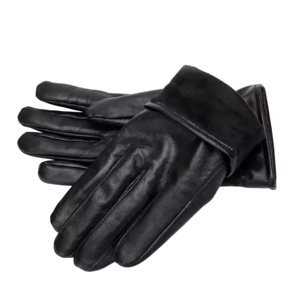 Gants en cuir Tommy Wear Peaky Blinders