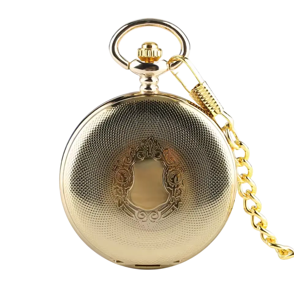 Montre à Gousset or Ma boutique