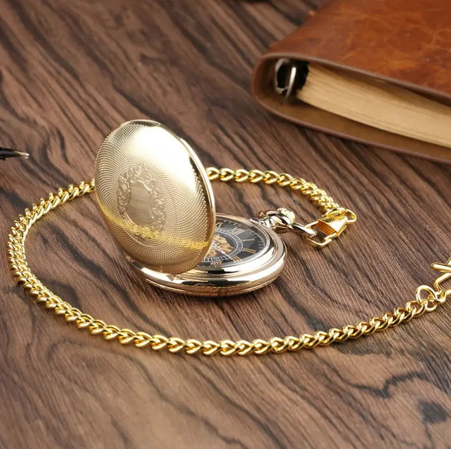 Montre à Gousset or Ma boutique