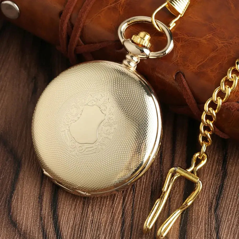 Montre à Gousset or Ma boutique