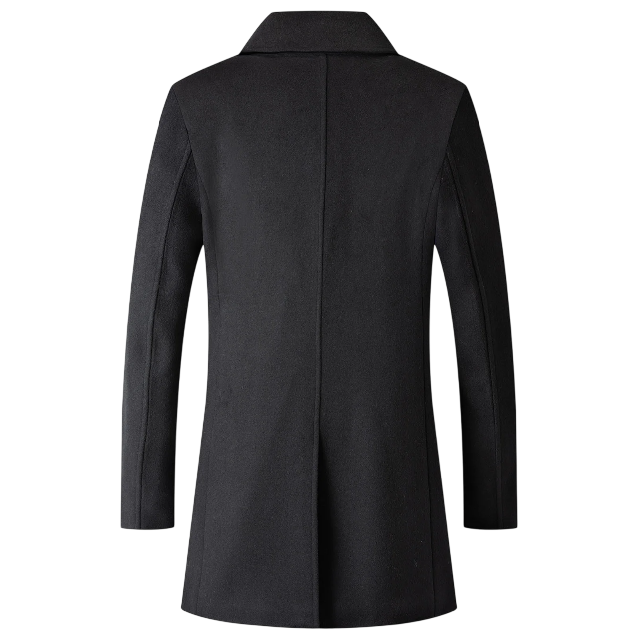 Manteau Tommy Noir